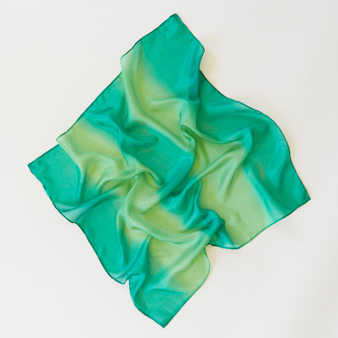 Forest Mini Enchanted Play Silk from Sarah's Silk