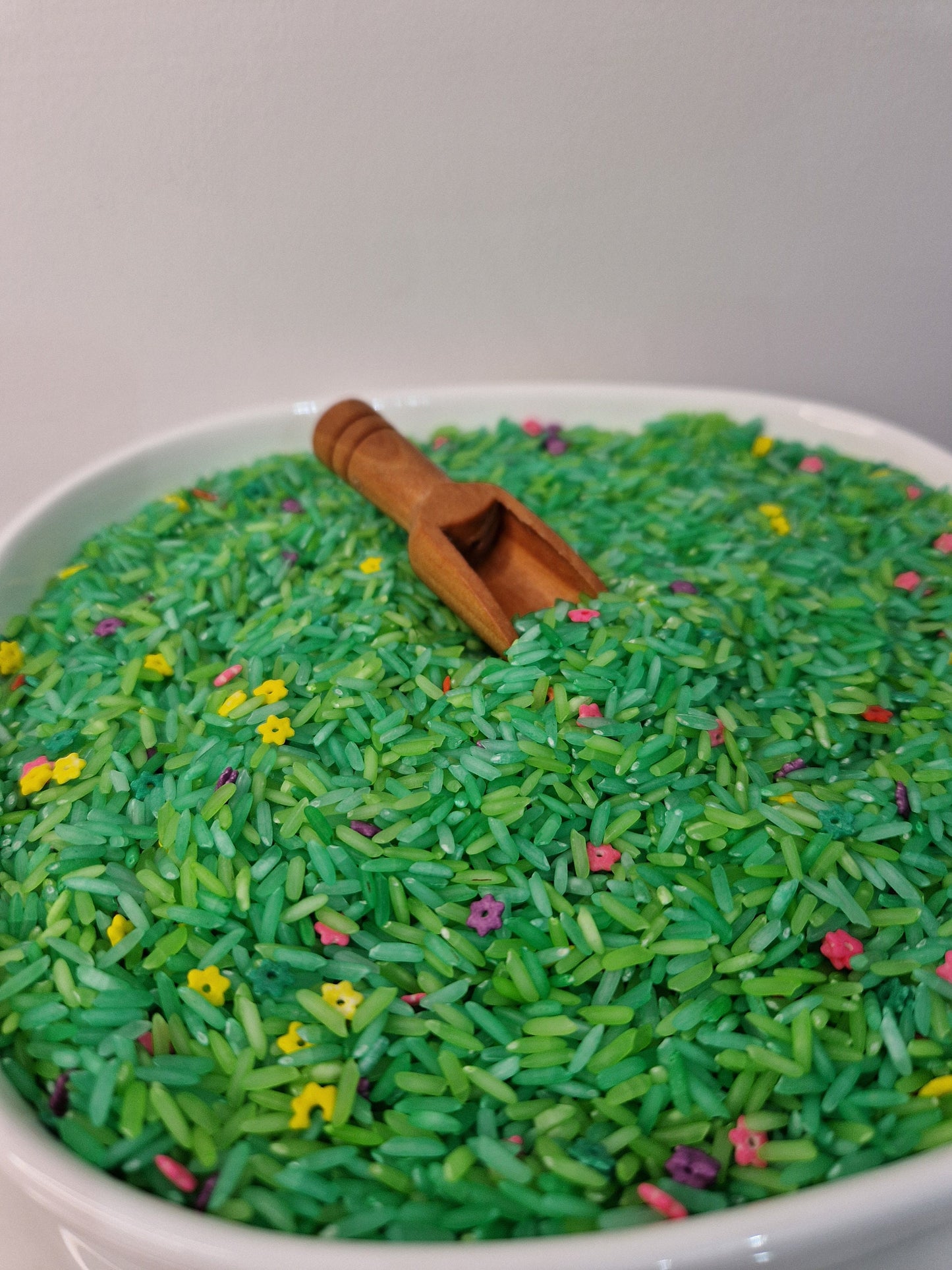 Wildflower Meadow / Spring Garden Sensory Play Mix