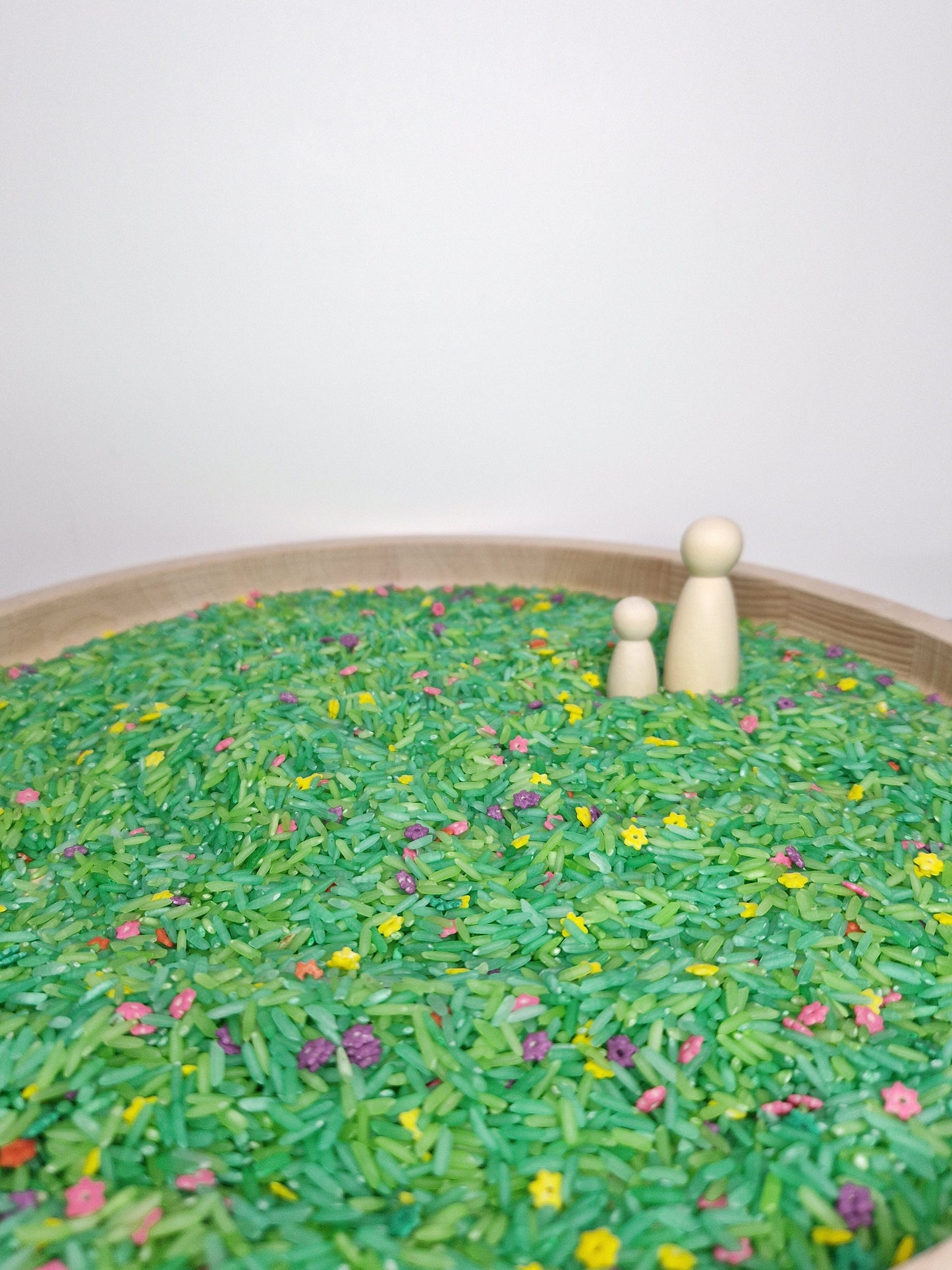 Wildflower Meadow / Spring Garden Sensory Play Mix