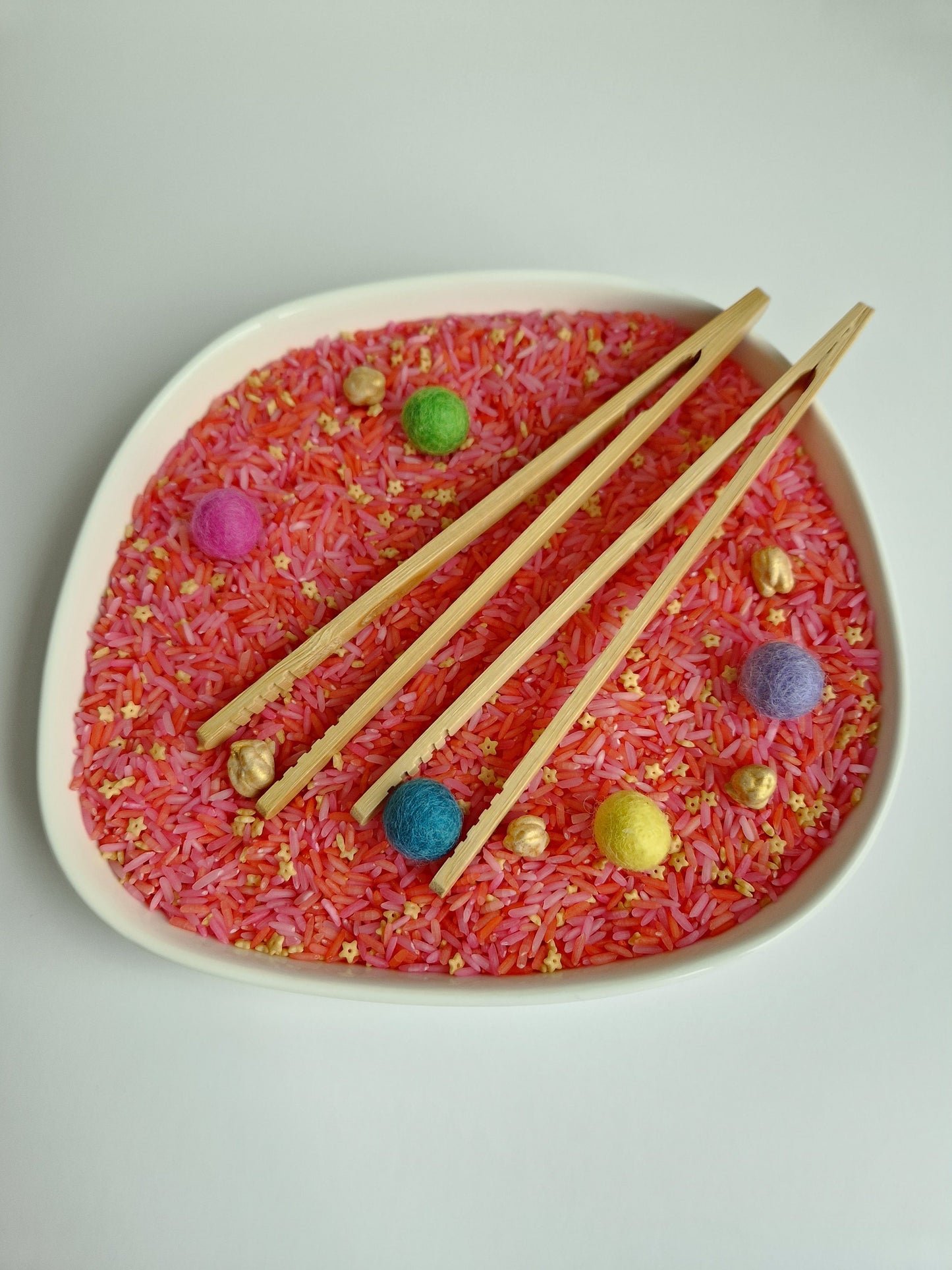 3 Wooden Tool Bundle (Scoop, Spoon & Tong)