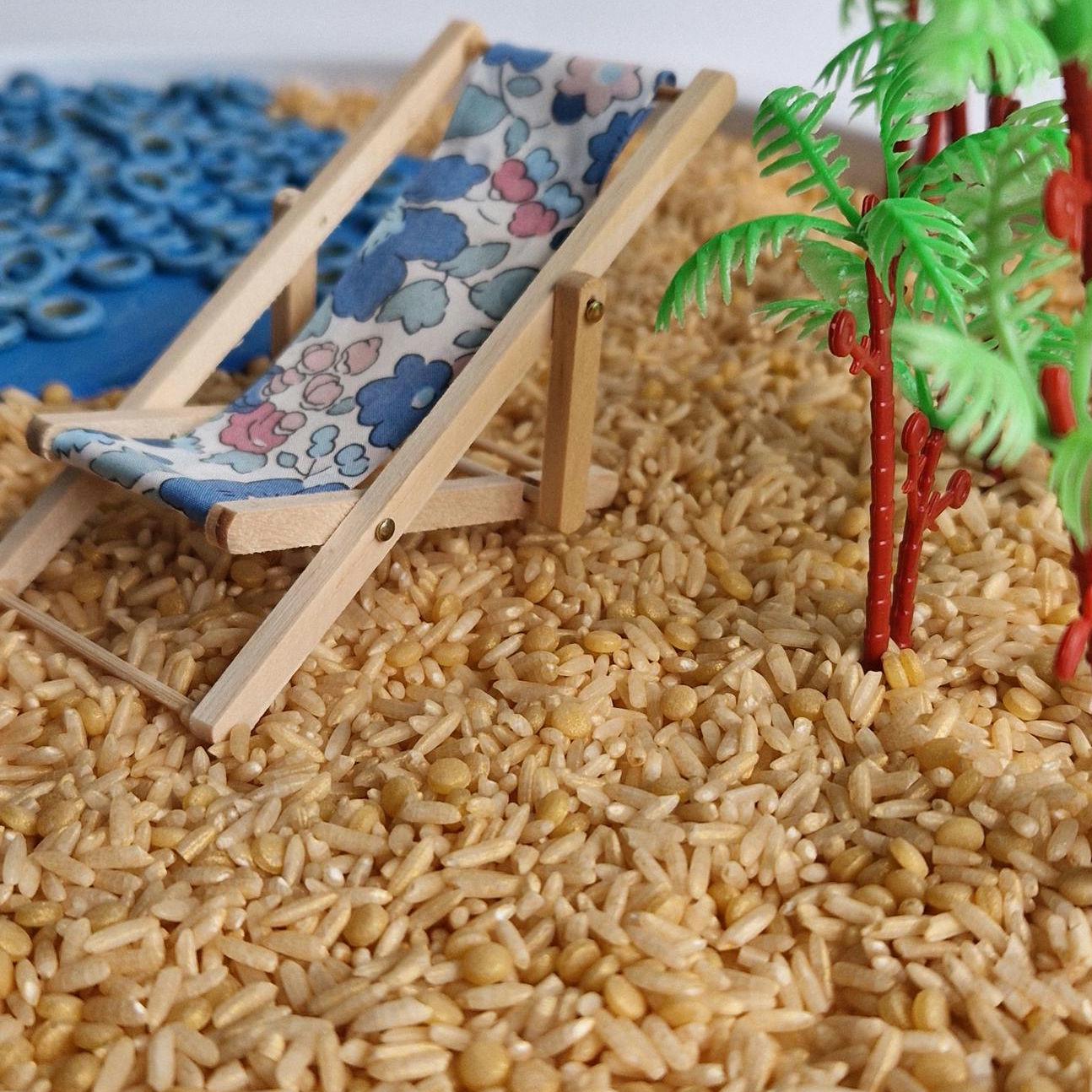 Beach / Sand / Savanah / Desert Sensory Base