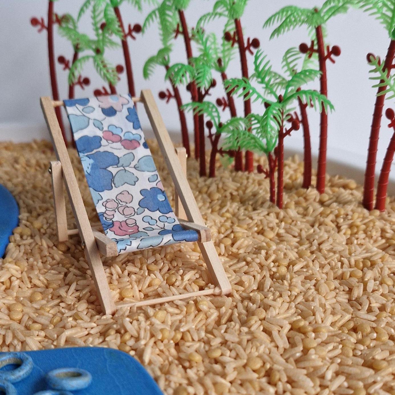 Beach / Sand / Savanah / Desert Sensory Base