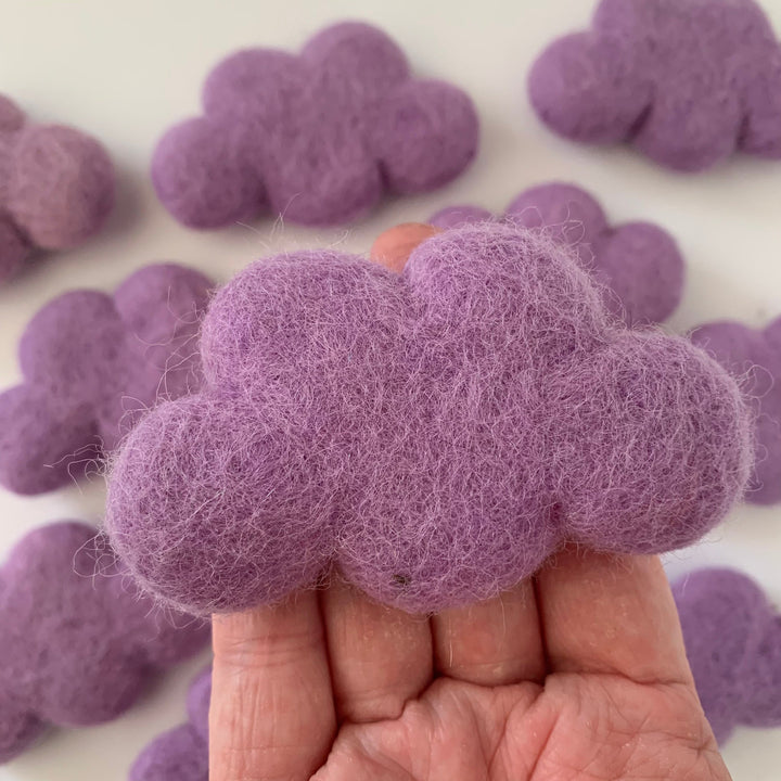 Felt Clouds