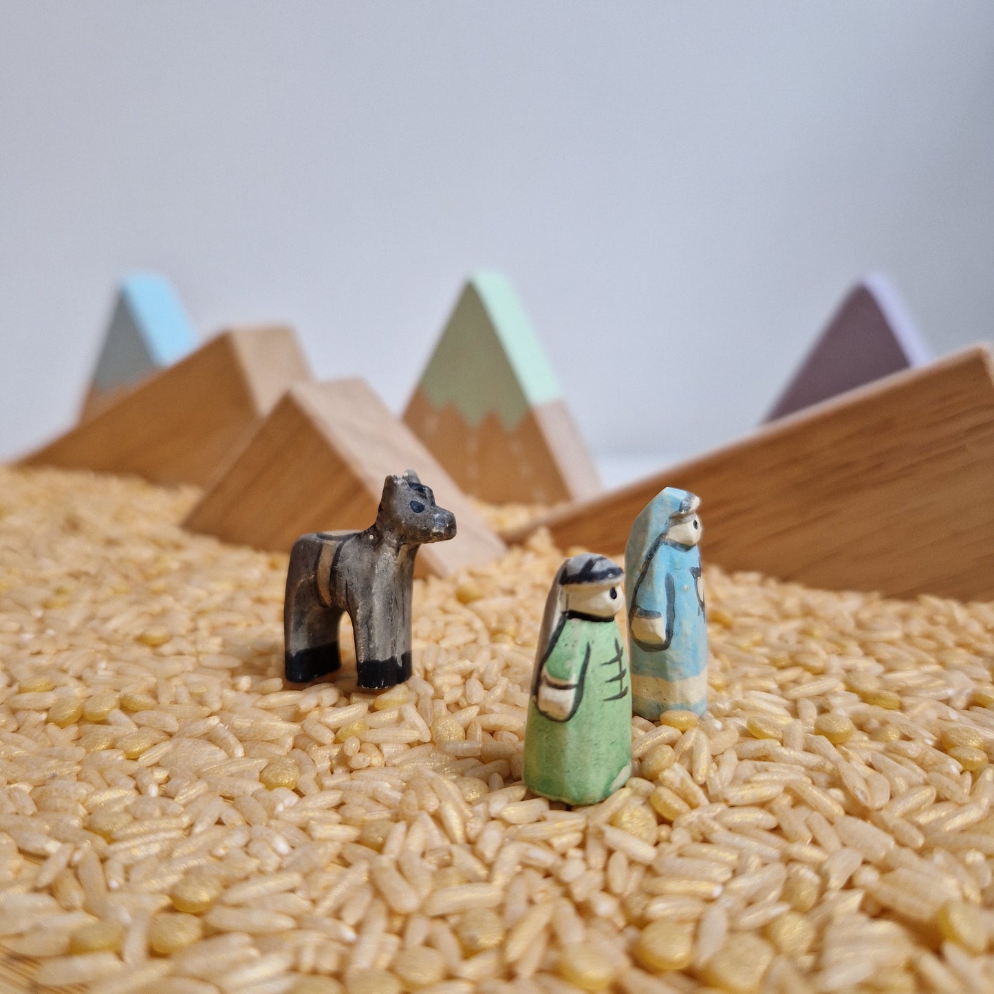 Beach / Sand / Savanah / Desert Sensory Base