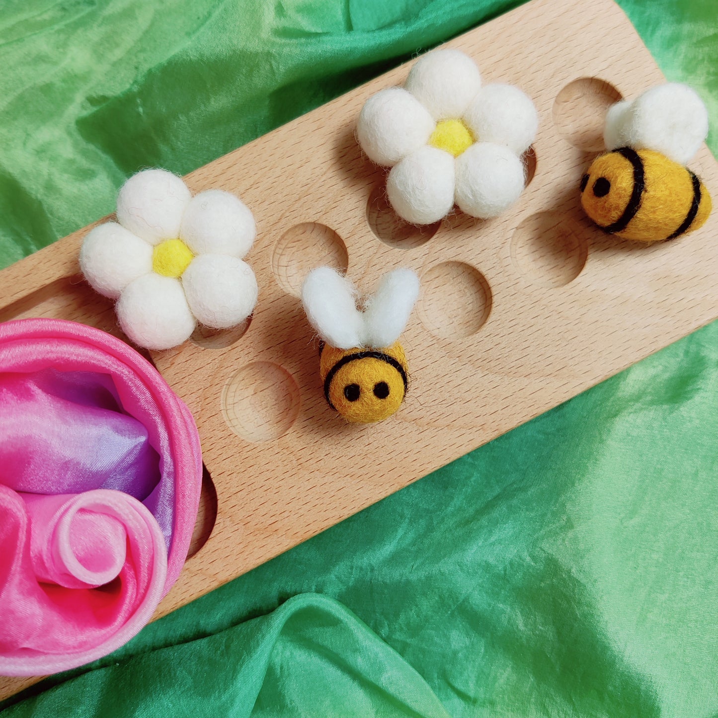 Felt Bee