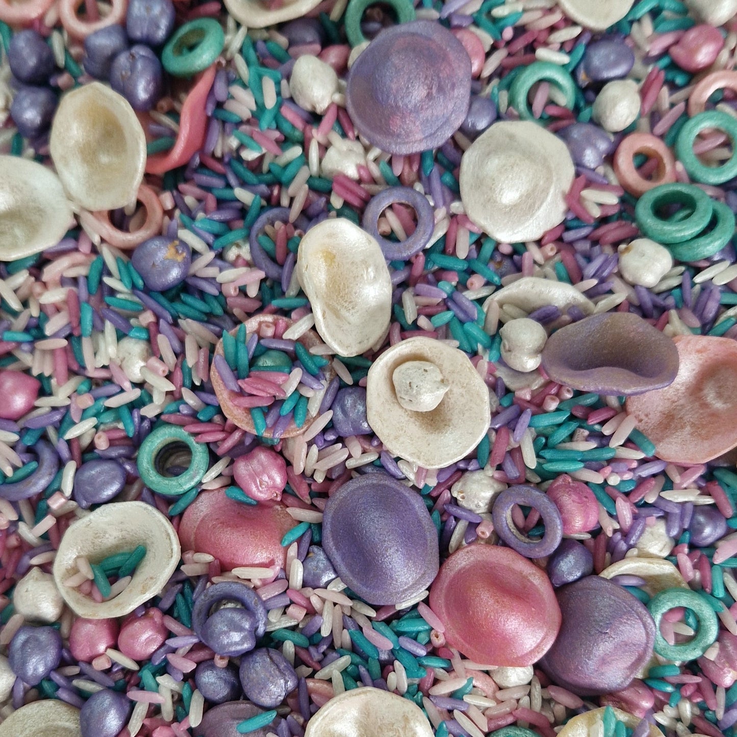 Mermaid's Den Sensory Play Mix