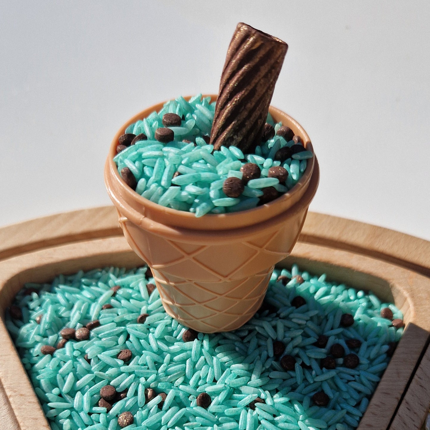 3 x Ice Cream Sensory Play Mix (3 x 300g)