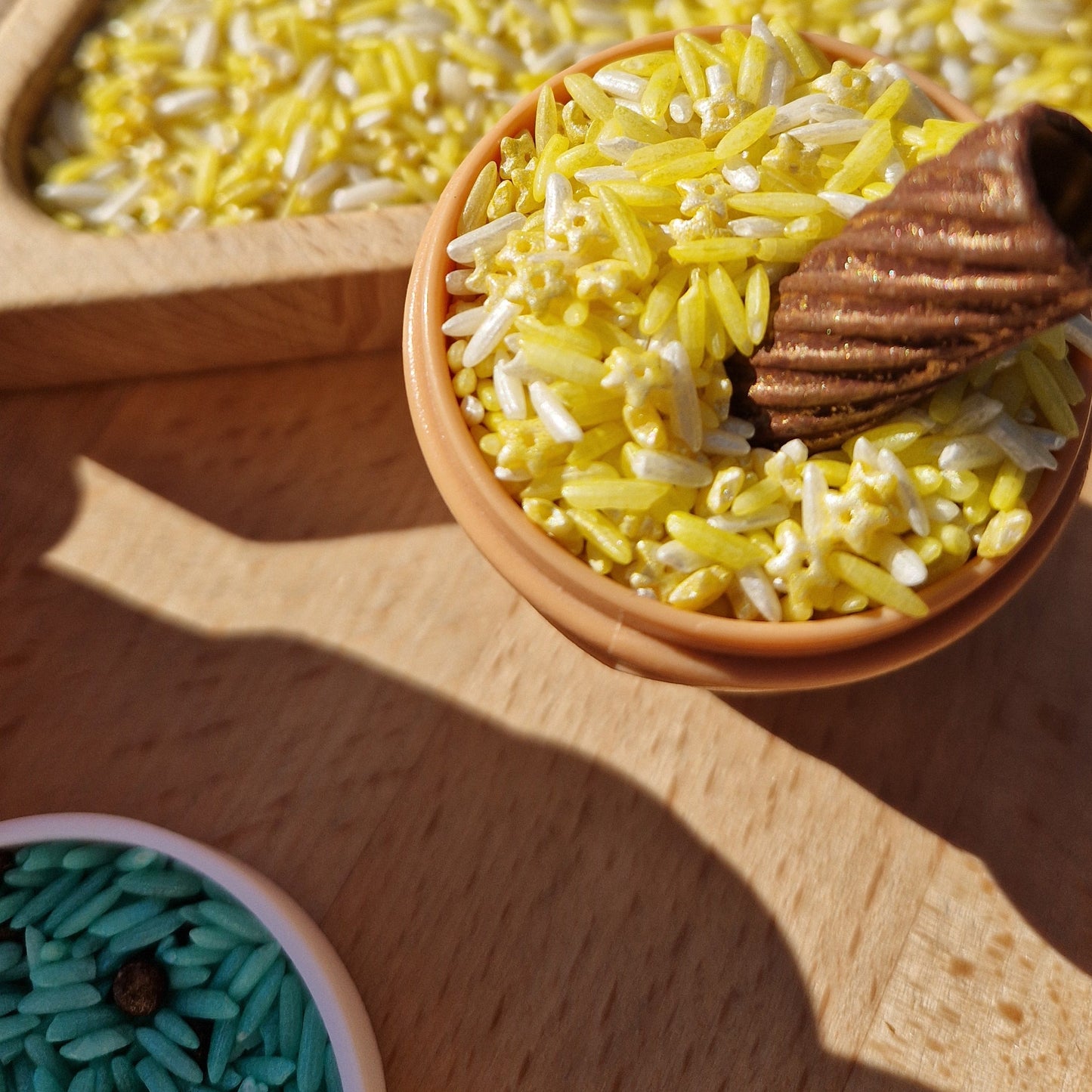 3 x Ice Cream Sensory Play Mix (3 x 300g)