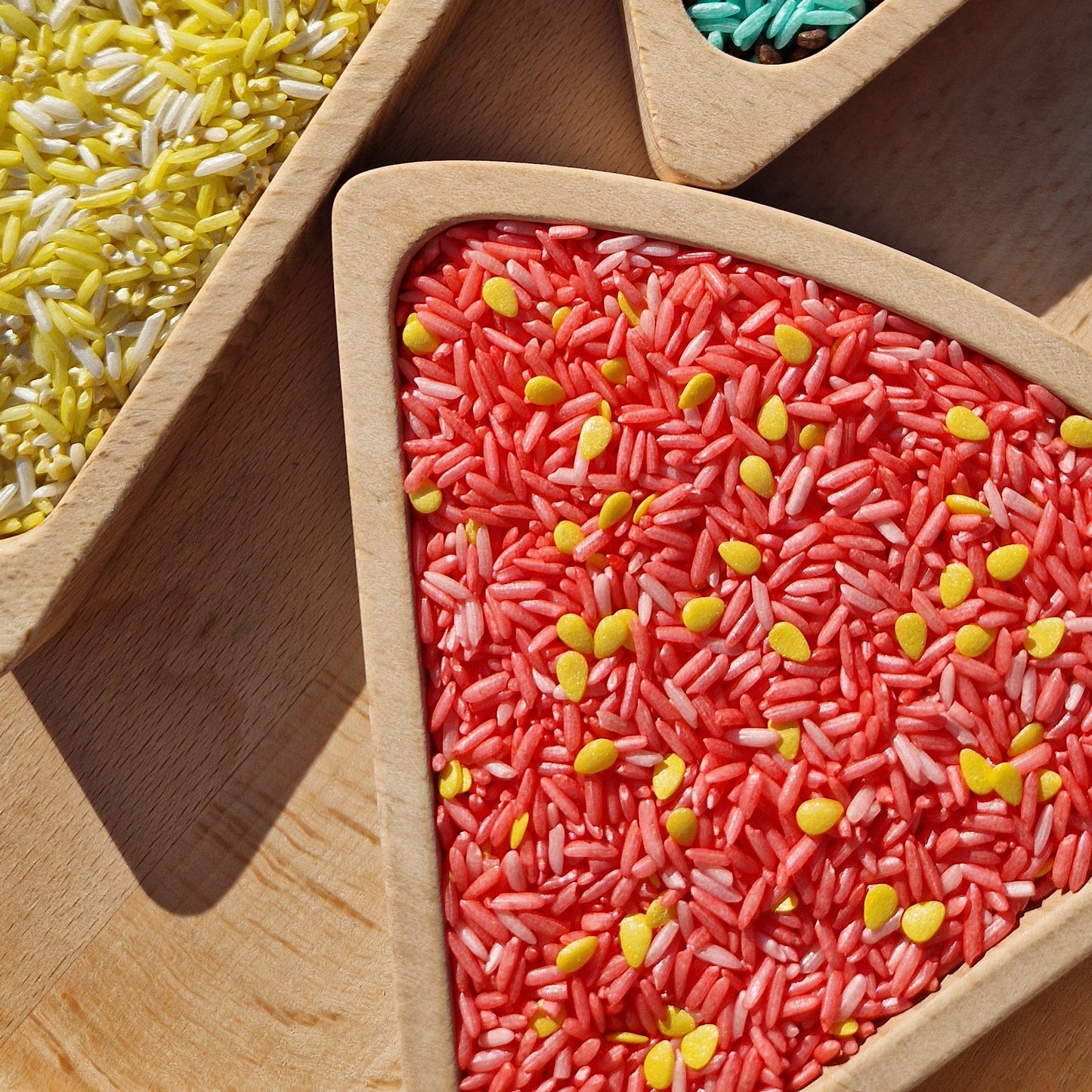 Banana Ice Cream Sensory Play Mix (350g)