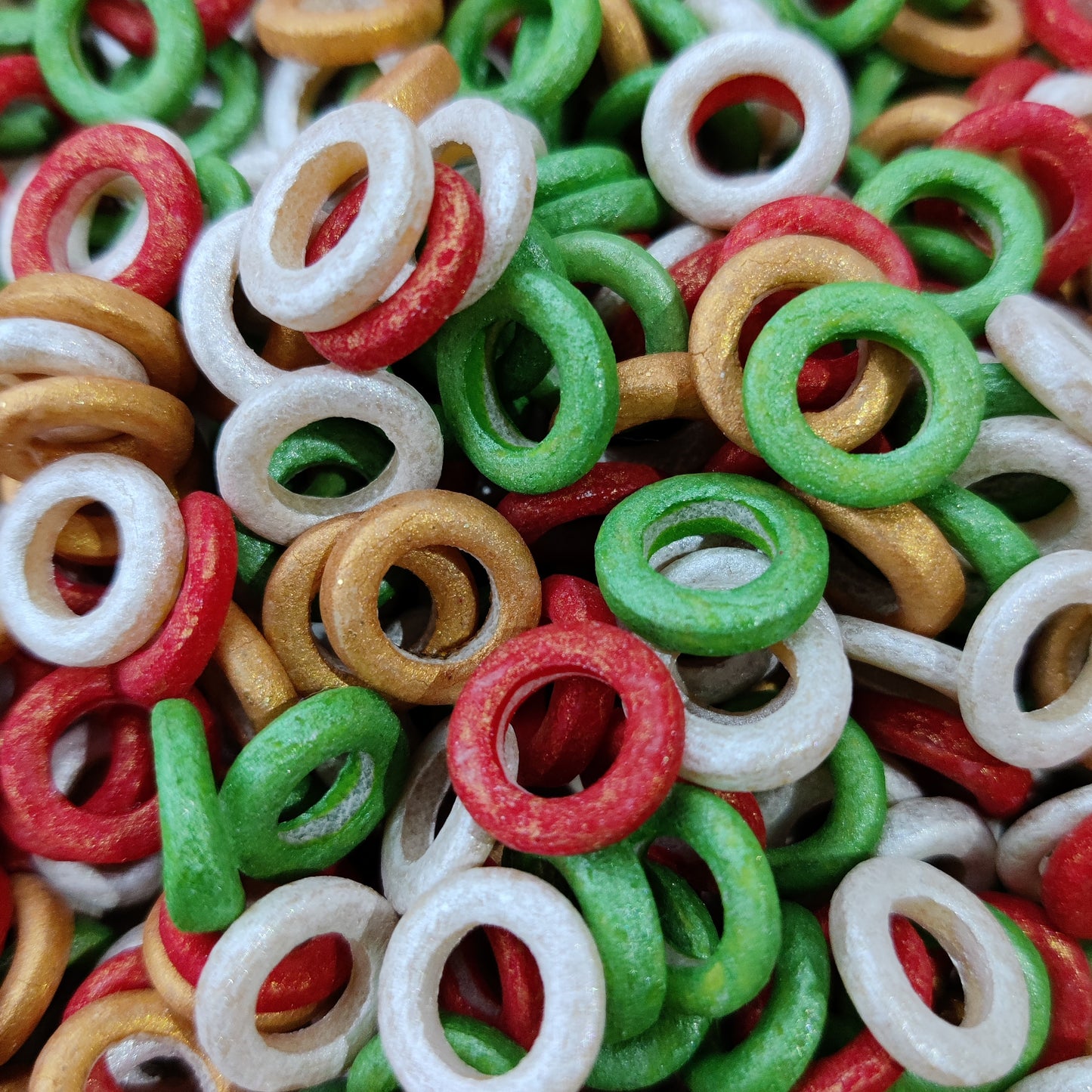 Merry & Bright Hoops