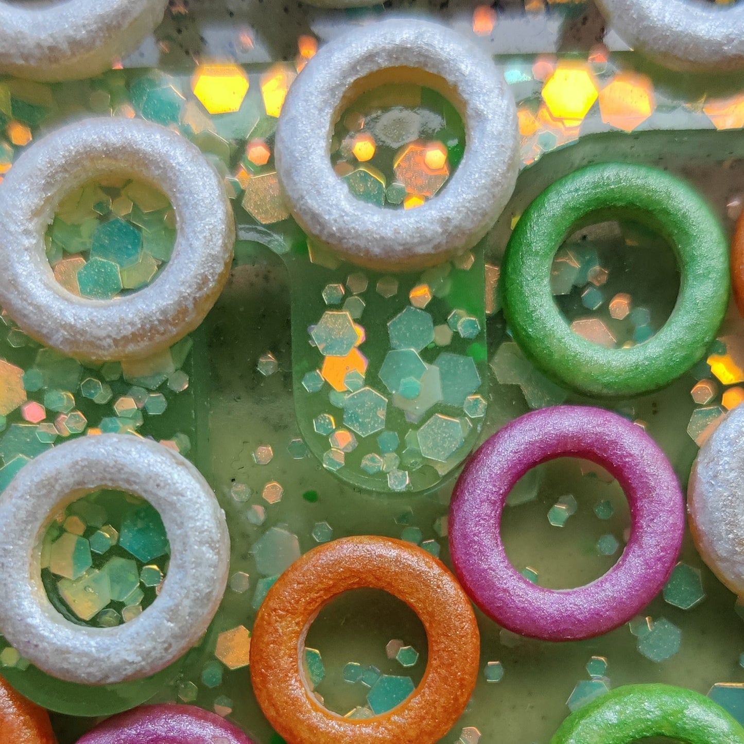 Witches Cauldron Sensory Play Base