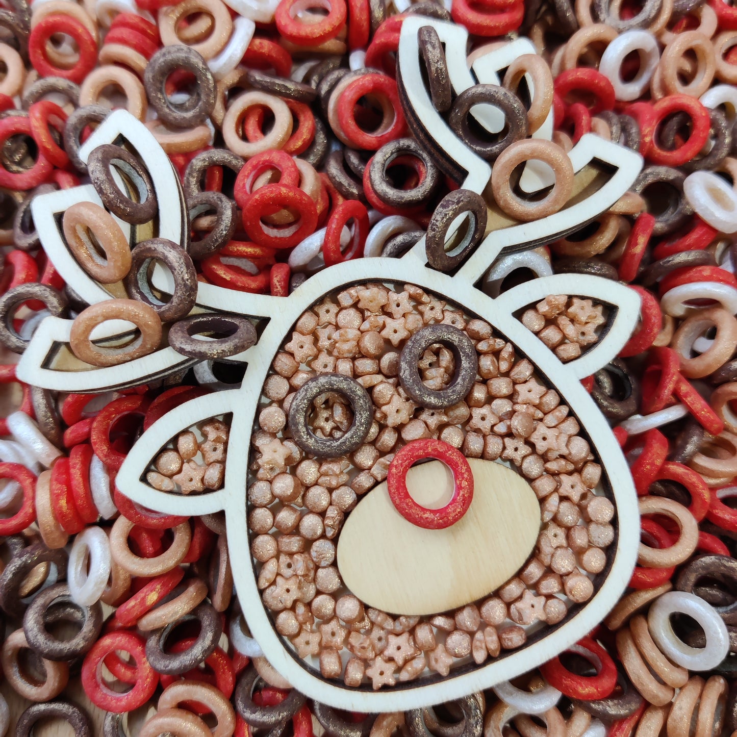 Robin & Rudolph Hoops