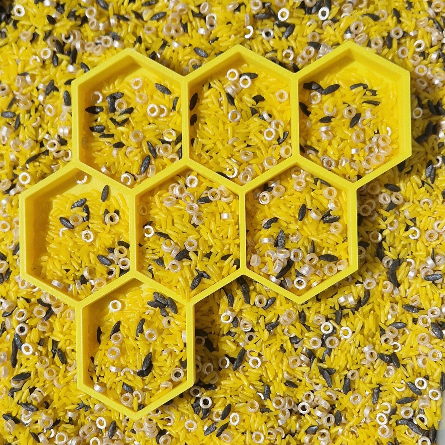 CJEcoPlay Honeycomb Play Tray