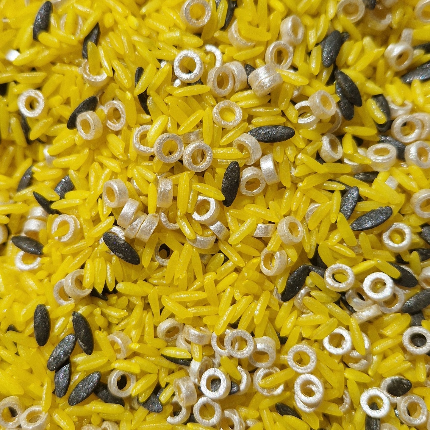 Bee Happy Sensory Play Mix