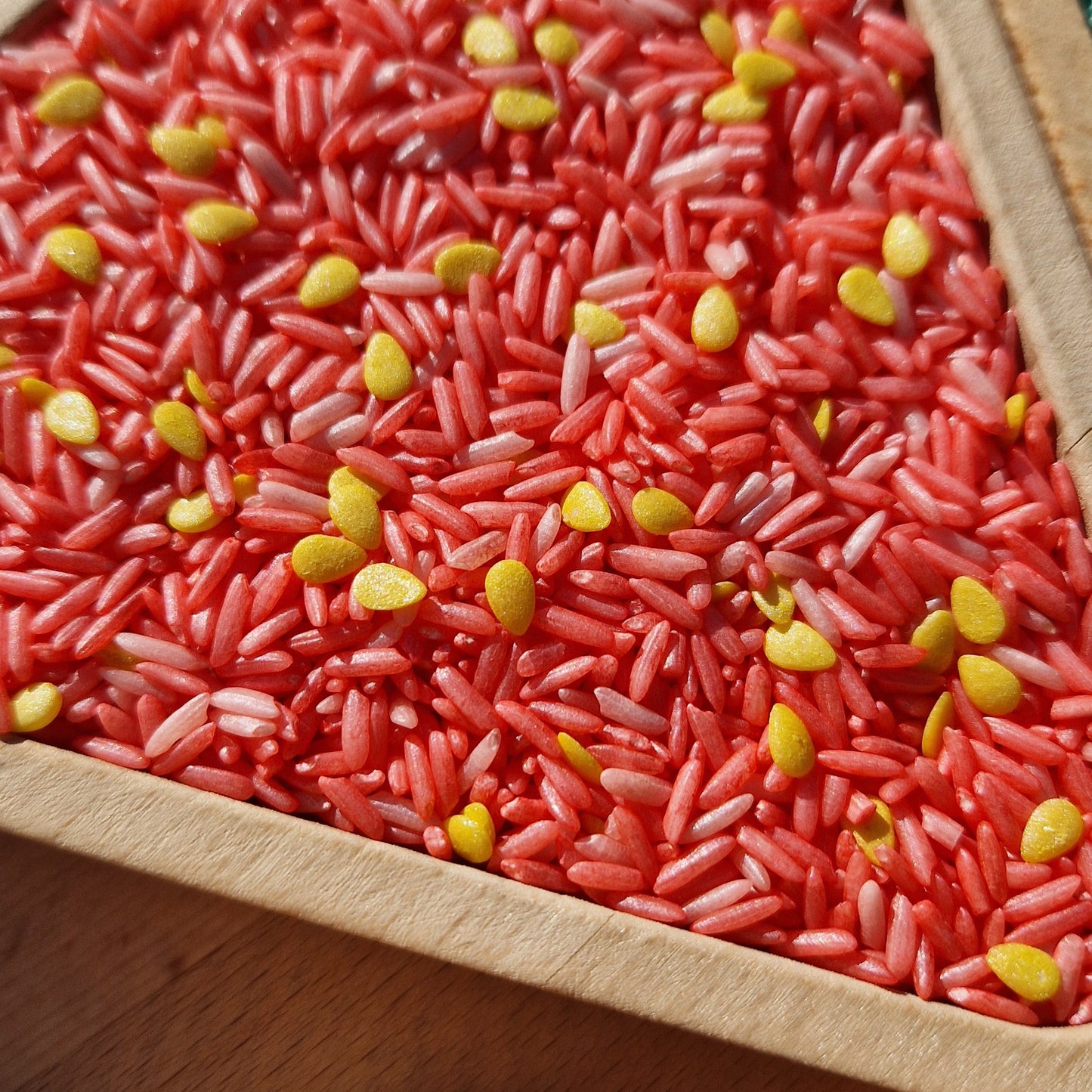 3 x Ice Cream Sensory Play Mix (3 x 300g)