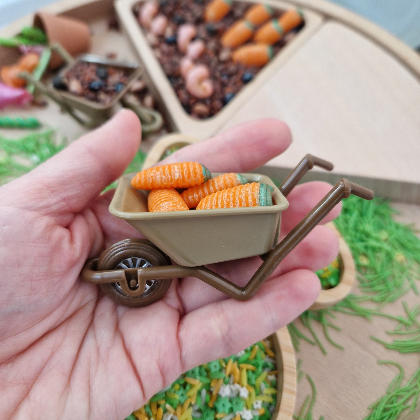 Wheelbarrow