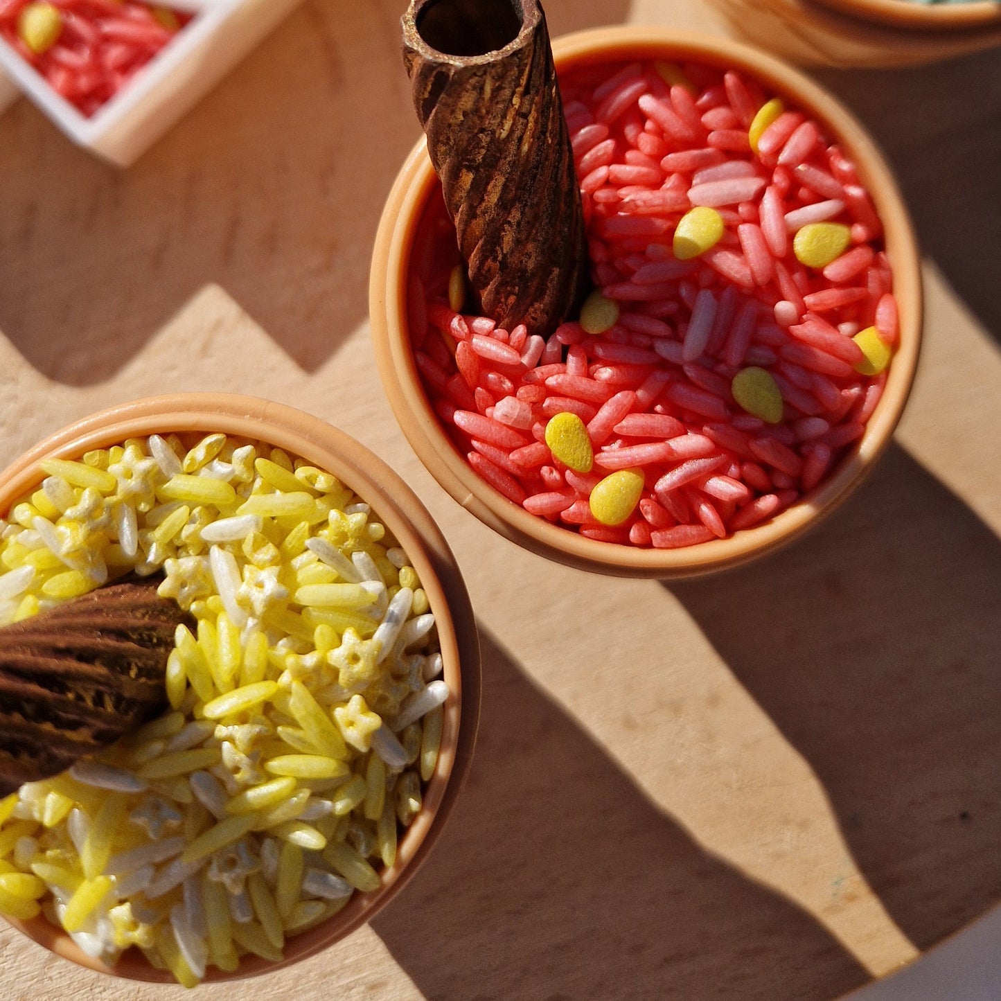 3 x Ice Cream Sensory Play Mix (3 x 300g)