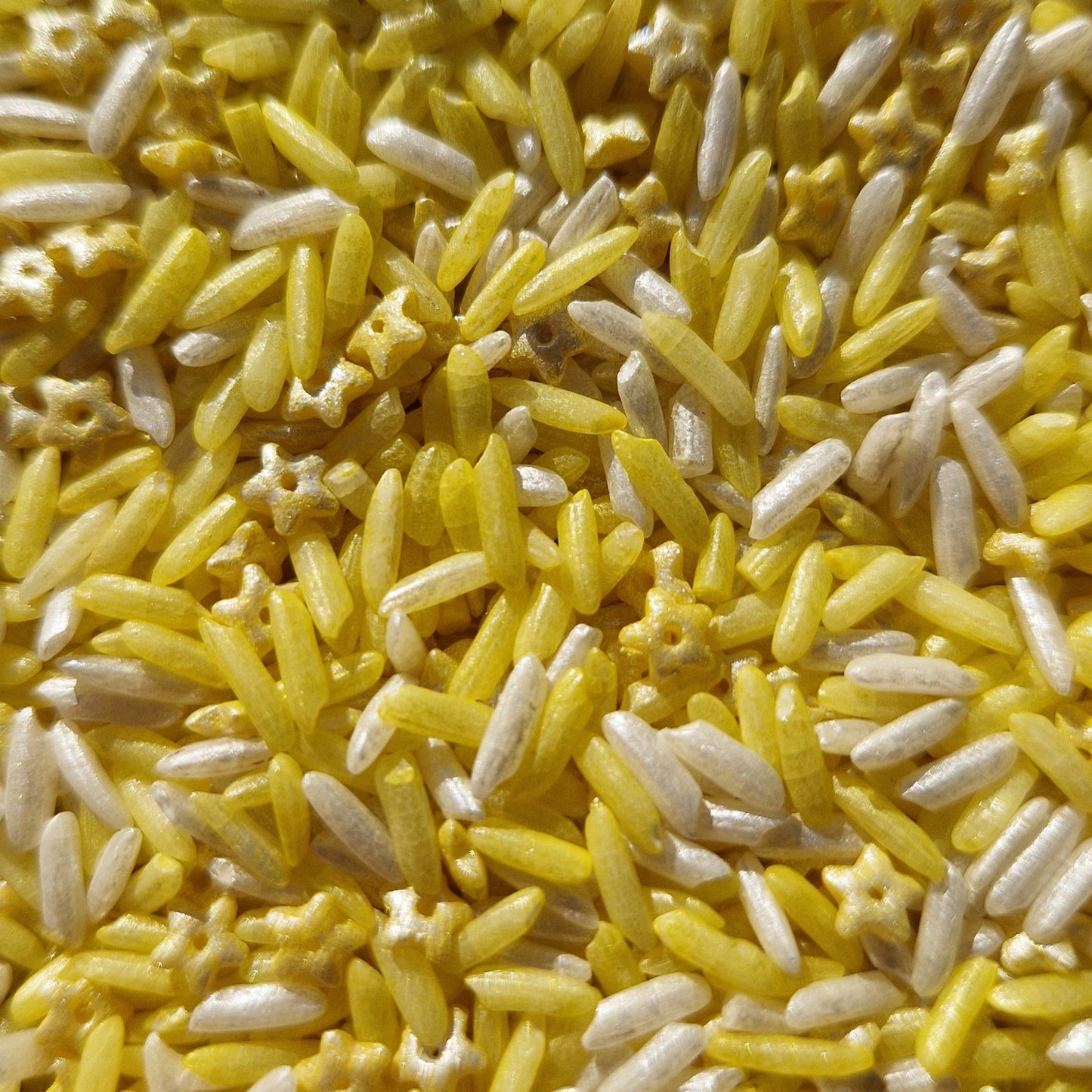 Banana Ice Cream Sensory Play Mix (350g)