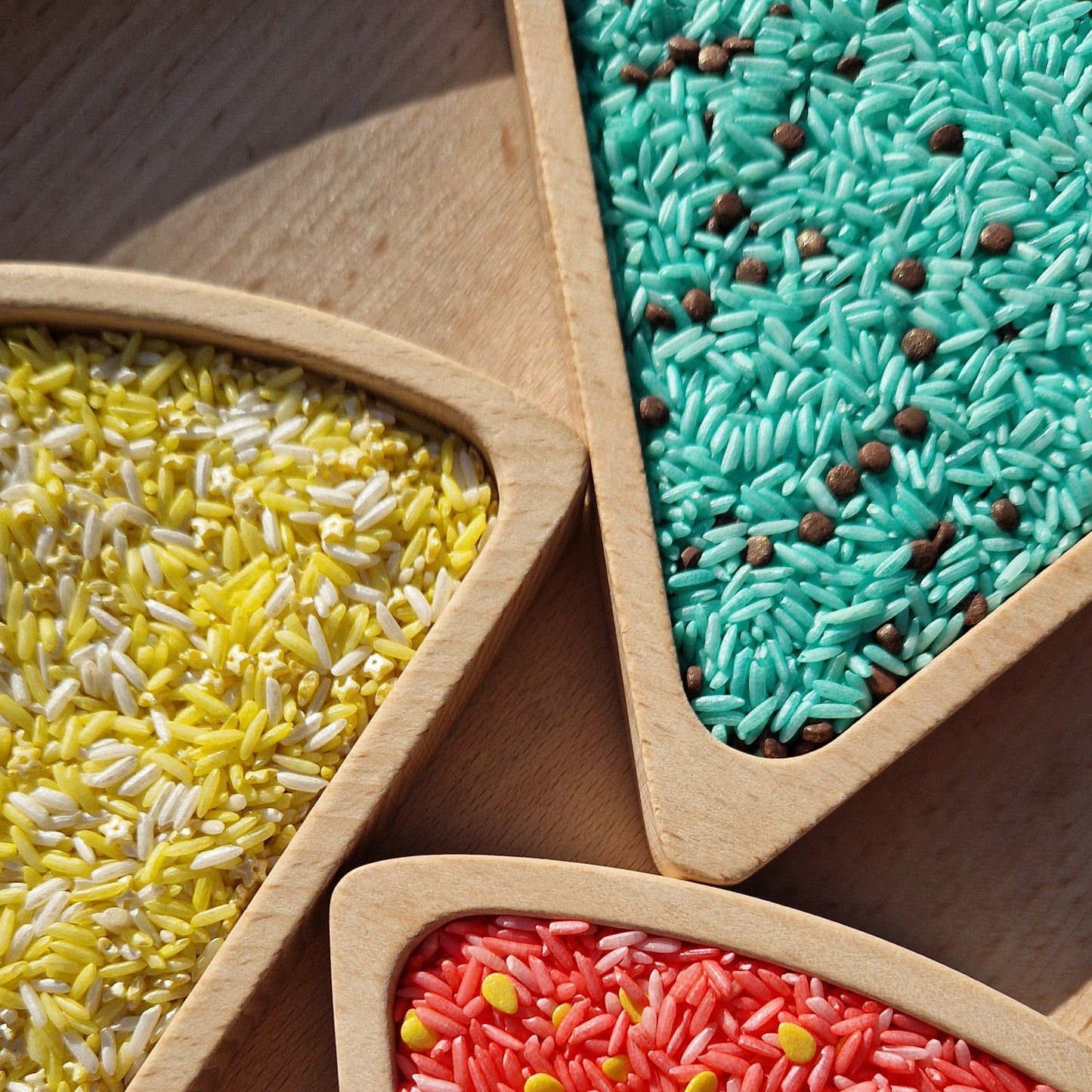 3 x Ice Cream Sensory Play Mix (3 x 300g)