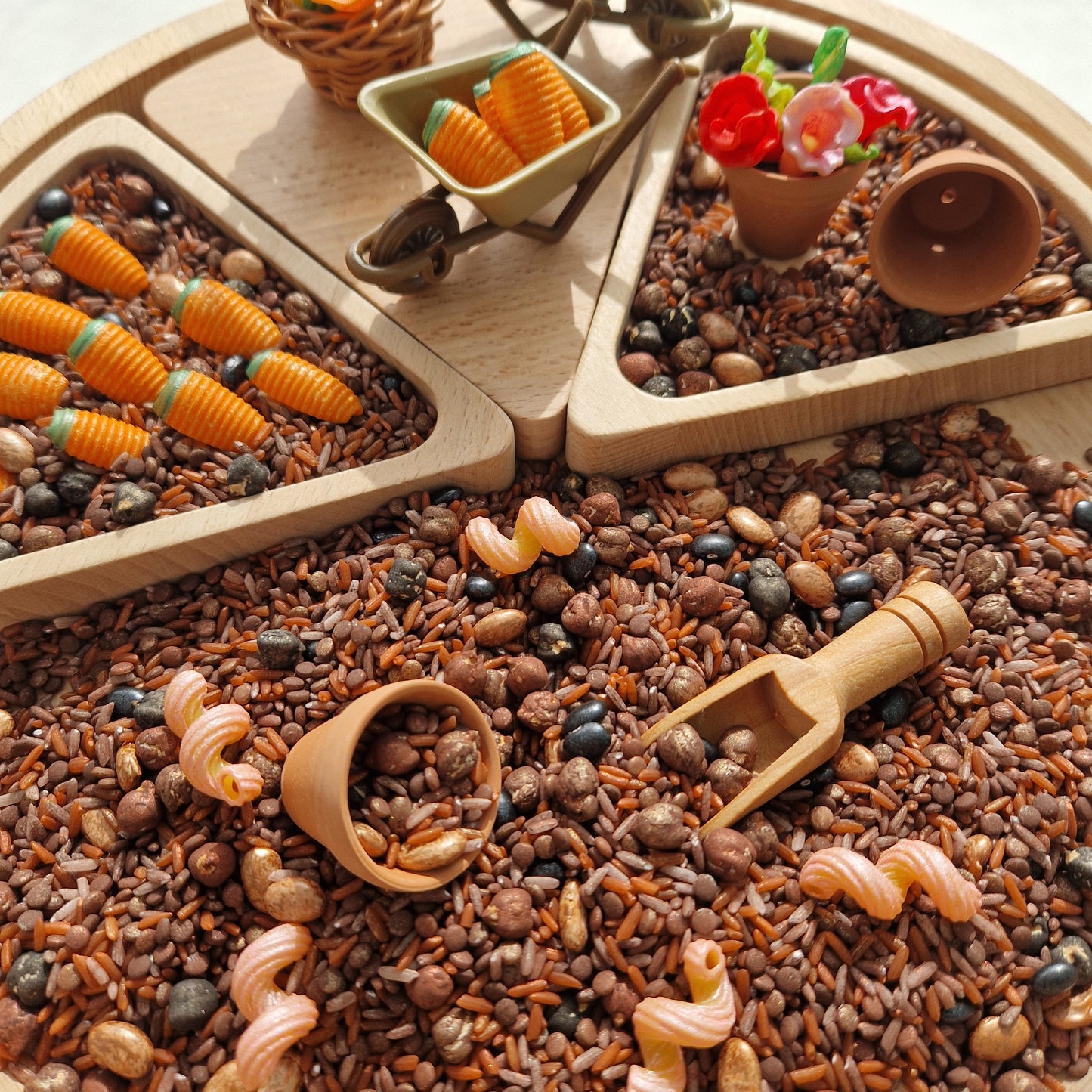 Compost Heap & Wiggly Woos