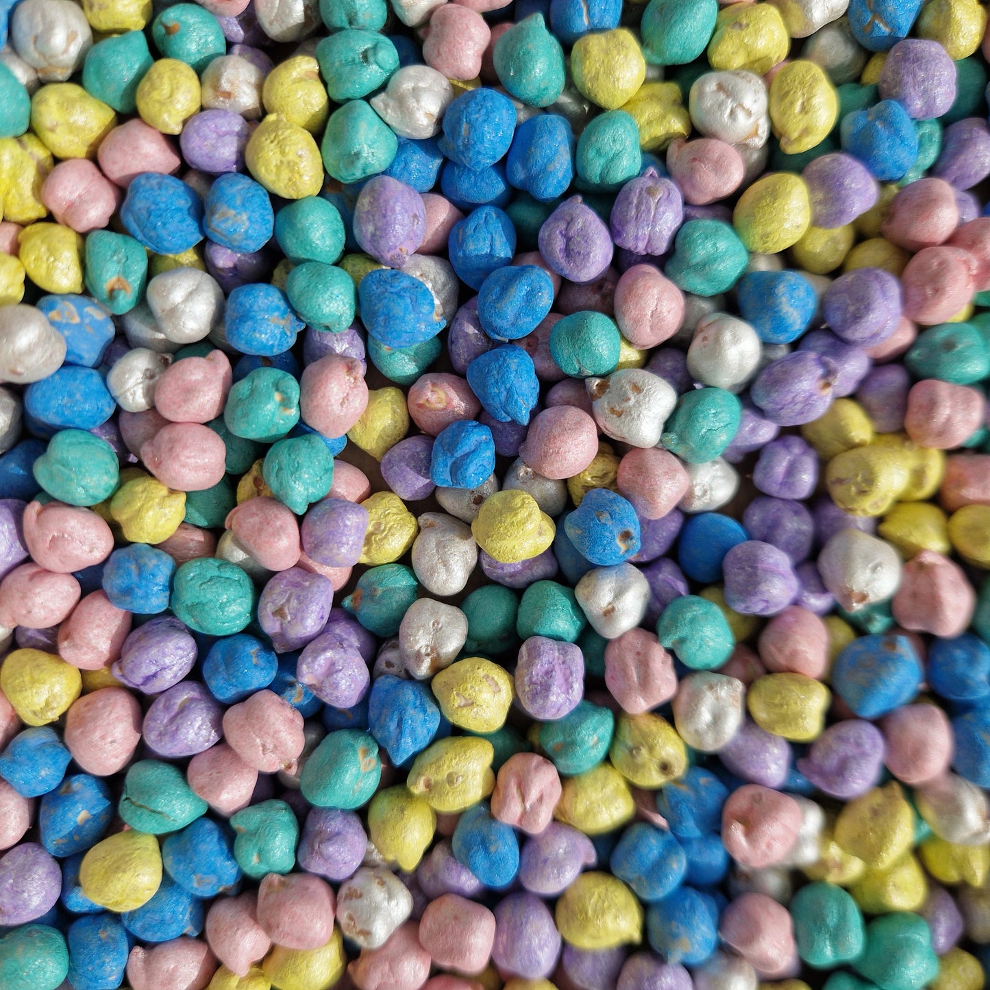 Pastel Chickpeas