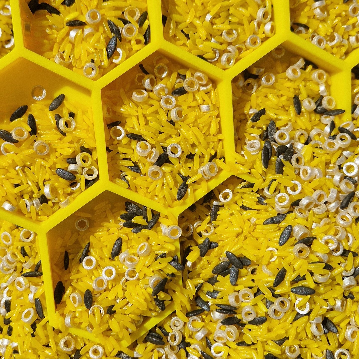 Bee Happy Sensory Play Mix