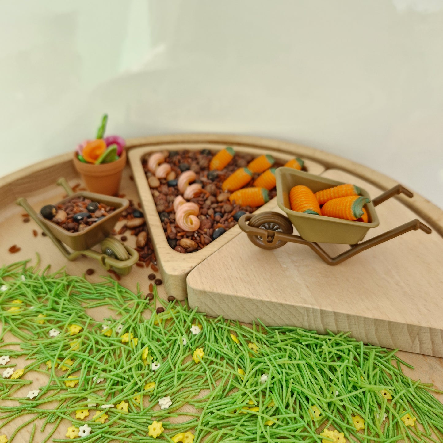 Wheelbarrow