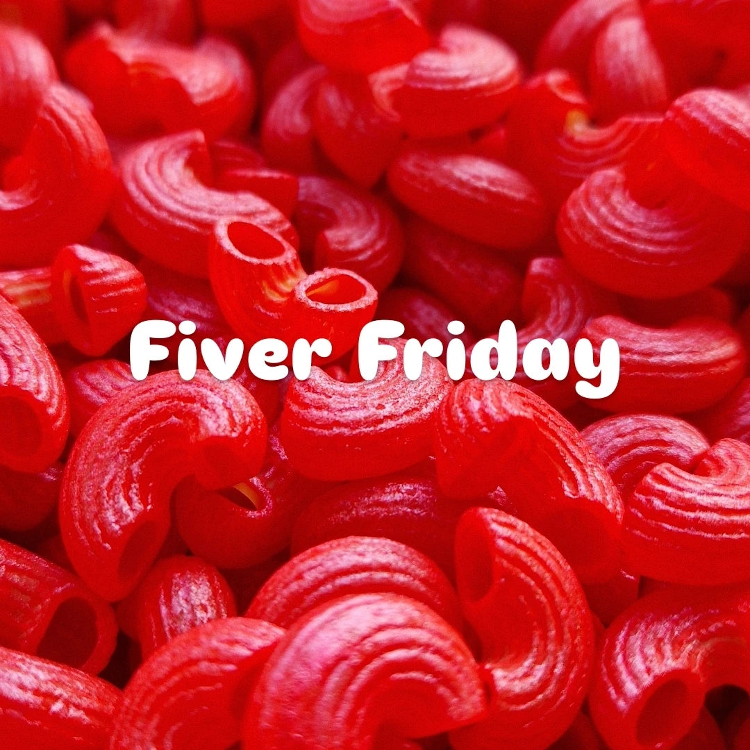 Fiver Friday Deals