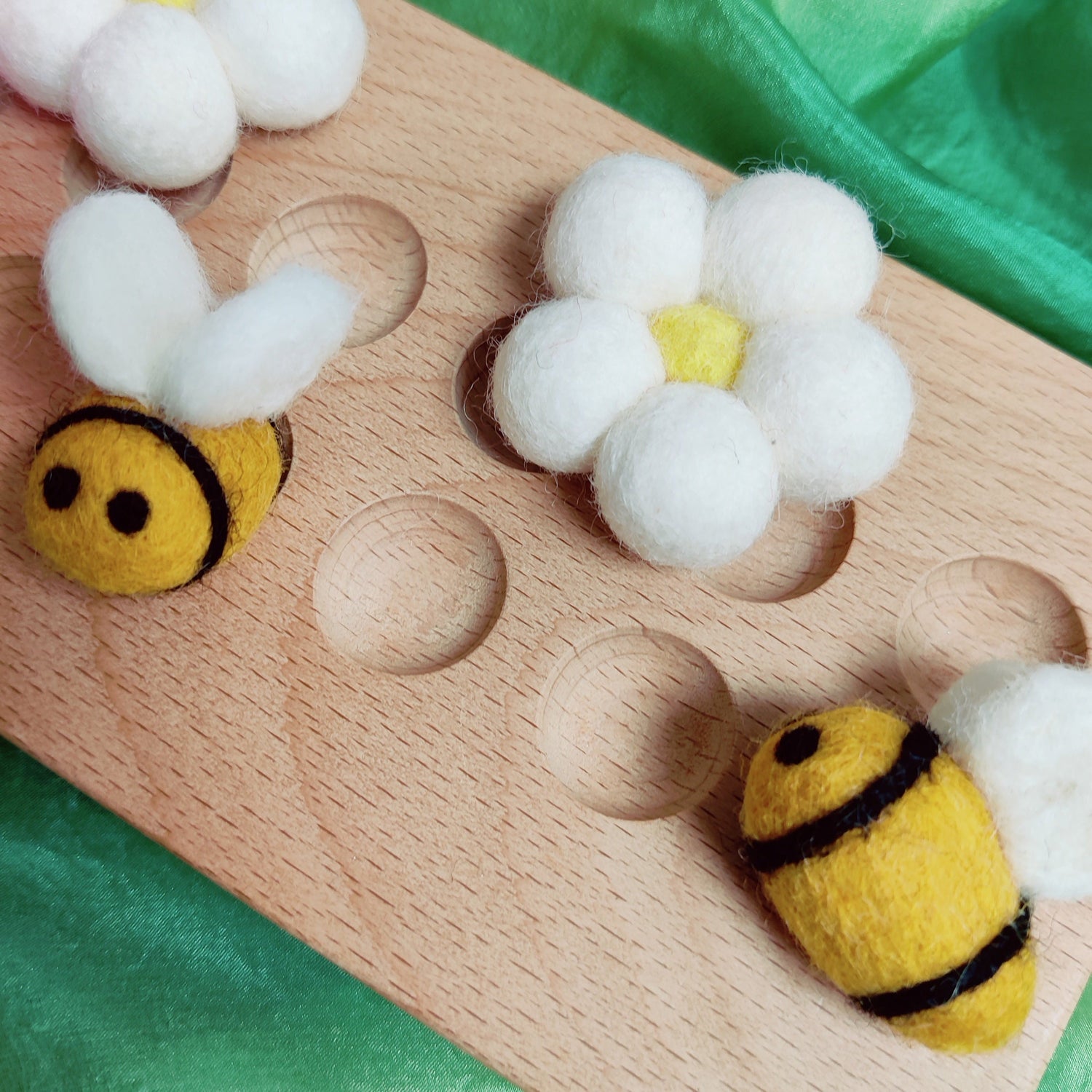 Felt Toys and Accessories