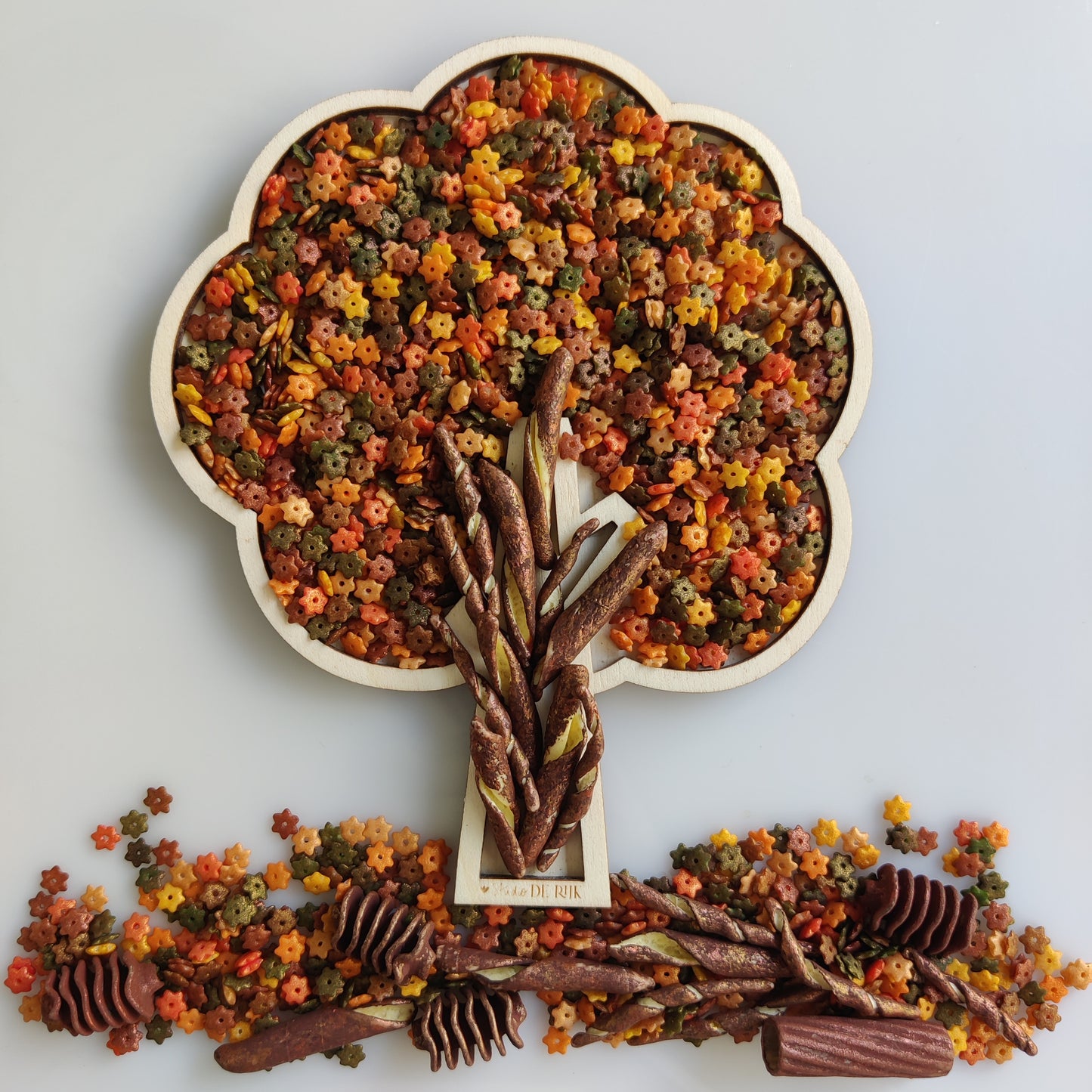 Tree Play Tray