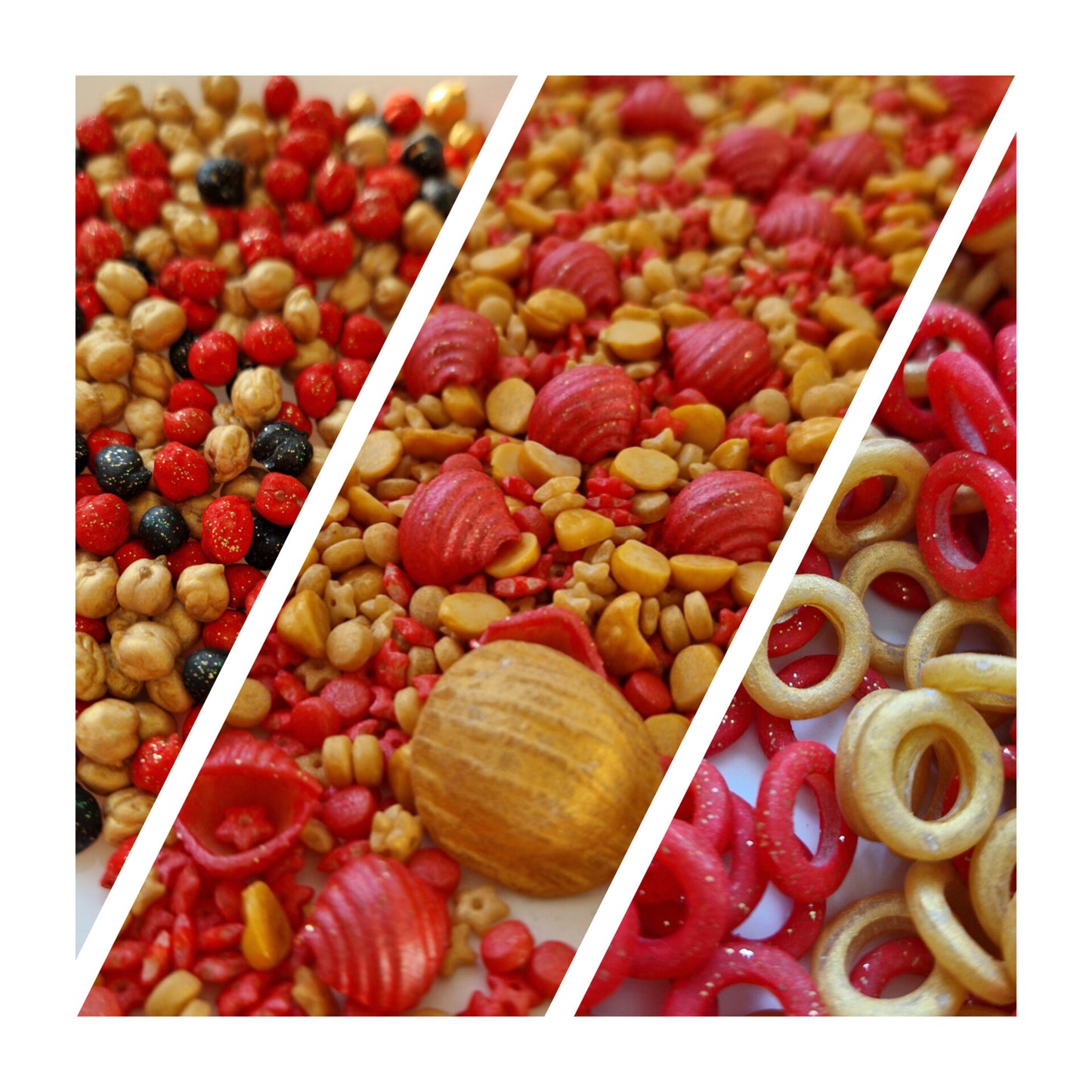 Chinese New Year Themed Sensory Play Mix