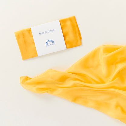Gold Play Silk from Sarah's Silk