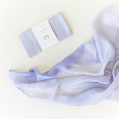 Stone Mini Enchanted Play Silk from Sarah's Silk
