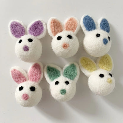 Felt Bunny