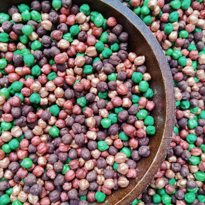 Dinosaur Themed Sensory Play Chickpeas