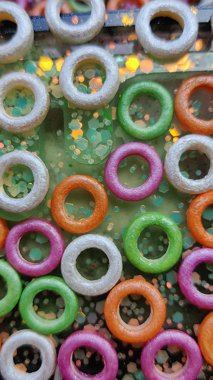 Witches Cauldron Sensory Play Base