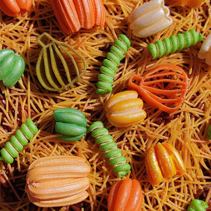 Pumpkin Patch Sensory Play Base