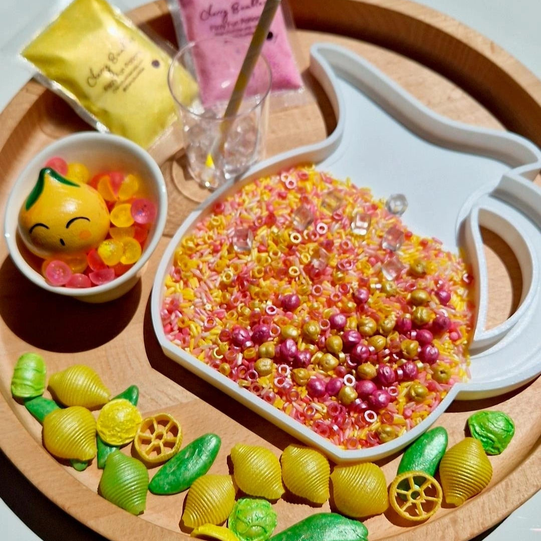 Pink Lemonade / Raspberry Lemonade Mix