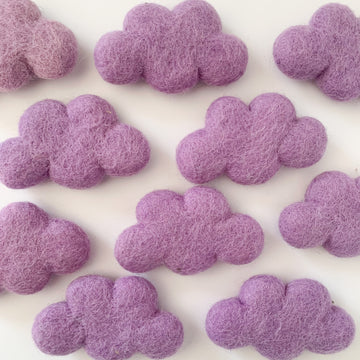 Felt Clouds