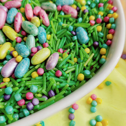 Easter Egg Hunt Sensory Play Base