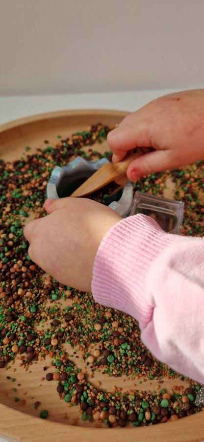 Dino Dust Sensory Play Base