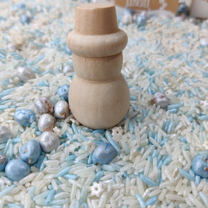 Snow Storm Winter Base