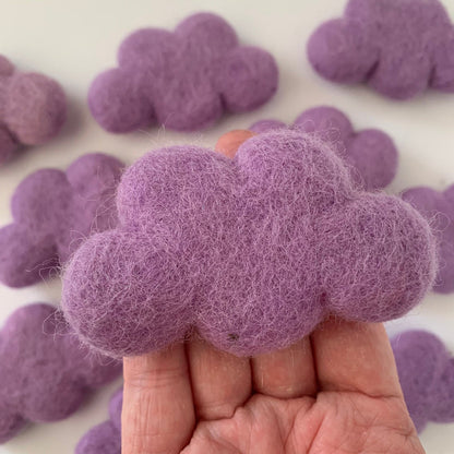 Felt Clouds