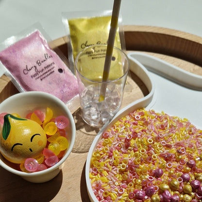 Pink Lemonade / Raspberry Lemonade Mix