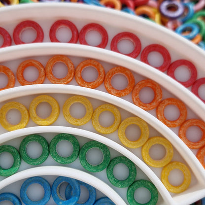 CJEcoPlay Rainbow Tray