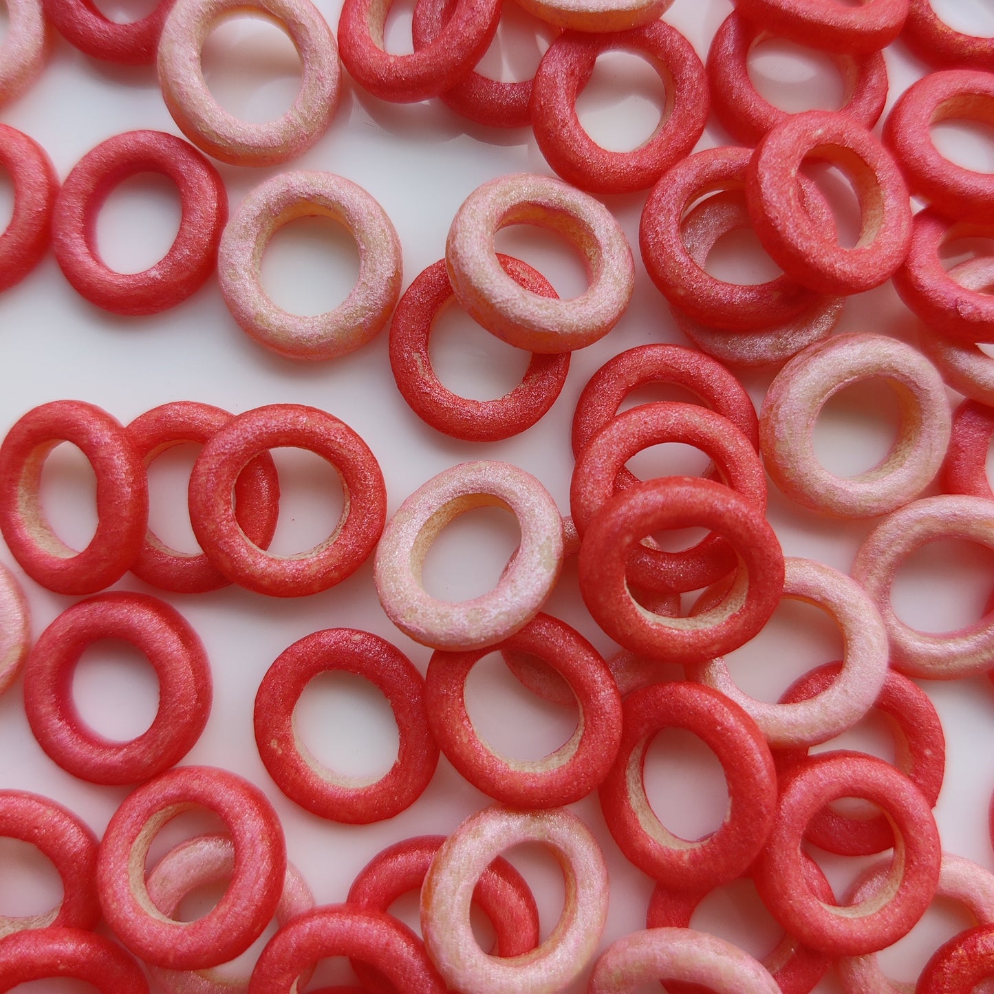 "LoOoOts of LoOove" Valentine Sensory Play Mix