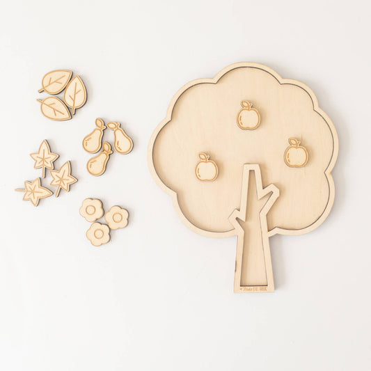Tree Play Tray