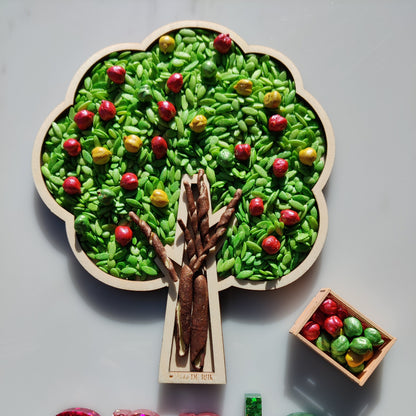 Tree Play Tray