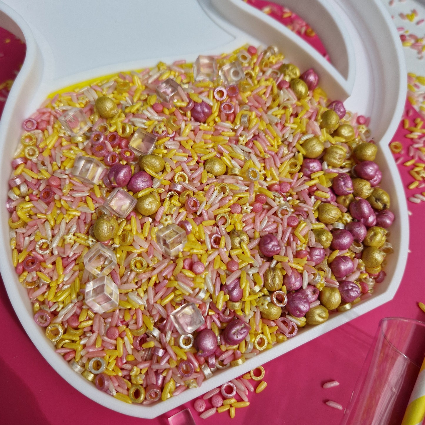 Pink Lemonade / Raspberry Lemonade Mix