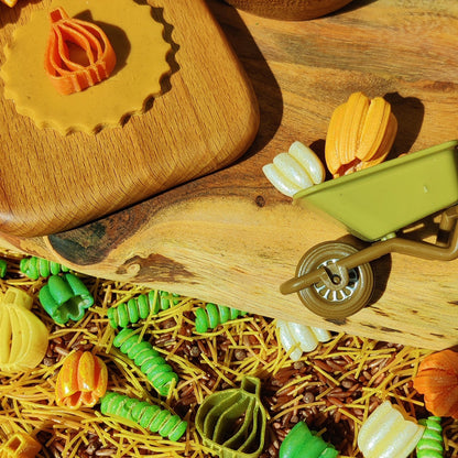 Pumpkin Patch Sensory Play Base